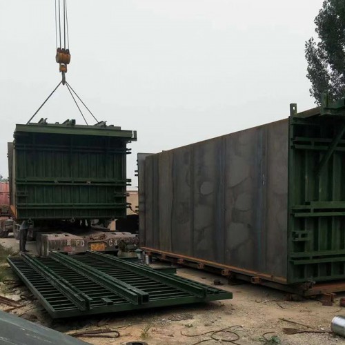 预制水泥房模具