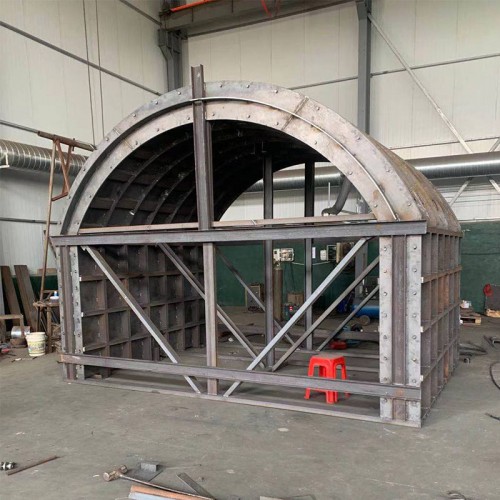 窑洞模具 窑洞钢模具 预制窑洞模具