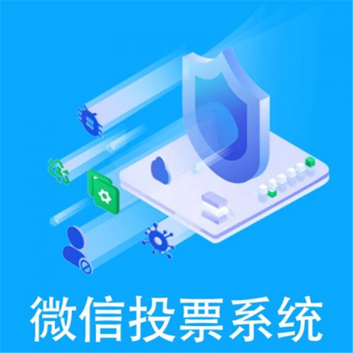 微信投票 微信投票投票系统