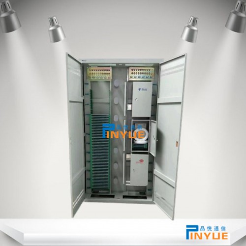 684芯三网合一ODF光纤机柜功能性能