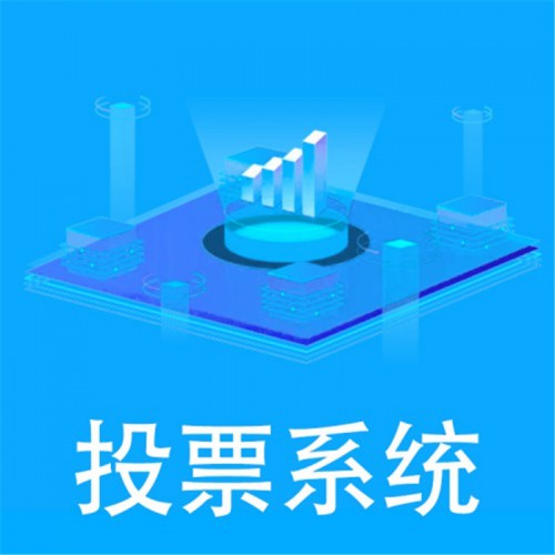 微信系统 在线微信投票 定制制作