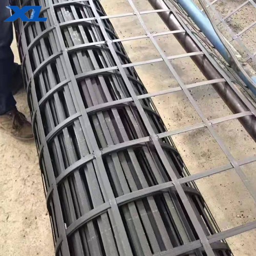 钢塑土工格栅 抗老化钢塑土工格栅