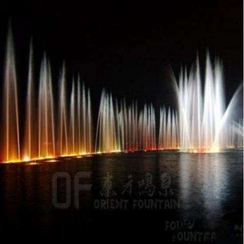 海鹰智能景观钢坝 定制 水景钢坝 生态钢闸门 自动景观坝