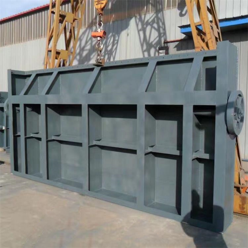 海鹰法兰式闸门 定制 木制闸门 铸铁闸门 钢制闸门