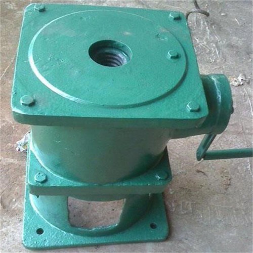 海鹰启闭机 QLC型螺杆启闭机 2T-10T手动螺杆式启闭机