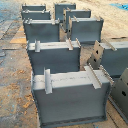 繁盛定制塑料隔离墩模具 预制隔离墩模具 中央隔离墩钢模具