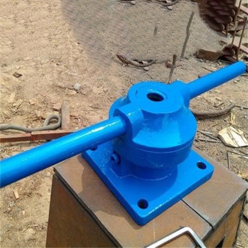 海鹰 手推直柄螺杆启闭机 定制 0.5-120吨螺杆启闭机