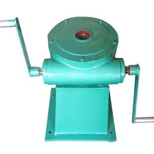 海鹰手摇螺杆式启闭机 定制 手电两用螺杆式启闭机 启闭机报价