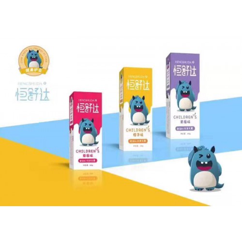 牙膏代加工 牙膏oem贴牌