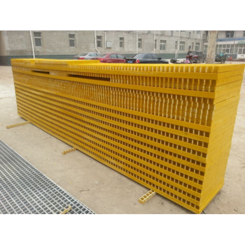 玻璃钢格栅洗车房4S店格栅鸽舍