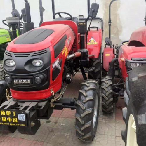 萨丁704农用四驱拖拉机 强压多路阀 补贴价
