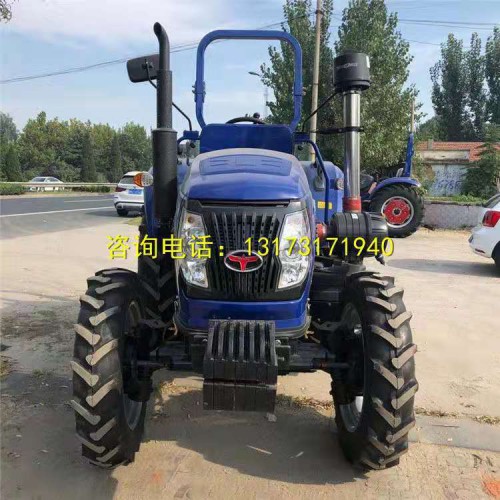 泰鸿1004农用四轮拖拉机 大马力农业耕整机 现货