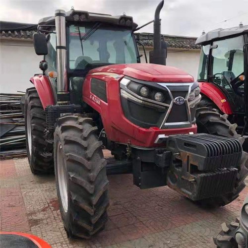 昊鹏2104农用四驱拖拉机 大马力四轮耕整机 直补价