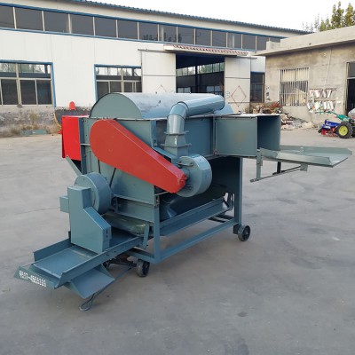 乐民牌稻谷脱粒机 家用电打谷子机 多功能小麦脱粒机