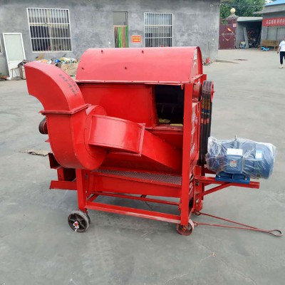乐民牌水稻打粒机 大型稻谷脱粒机 125谷物打粒机