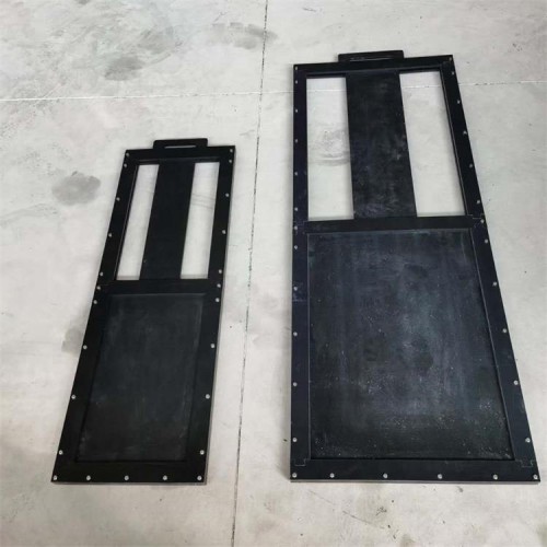 海鹰平面闸门 PP材质闸门 高强度塑料闸门 高防腐水利闸门