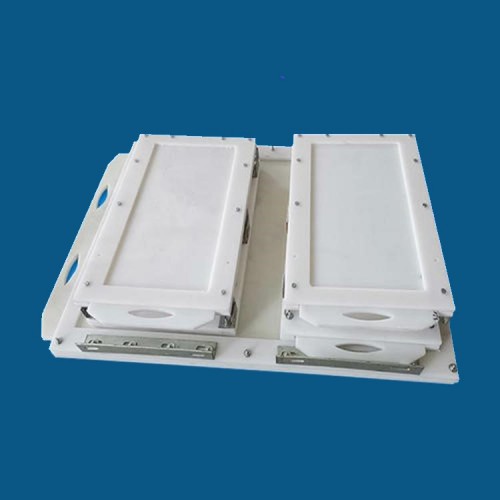 海鹰排灌闸门 定制PP塑料方闸门 聚丙烯圆闸门 渠道闸门批发