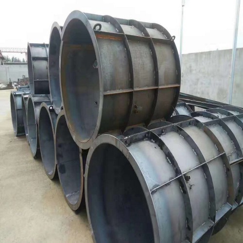 繁盛预制检查井模具  检查井钢模具  雨水井铁模具批发