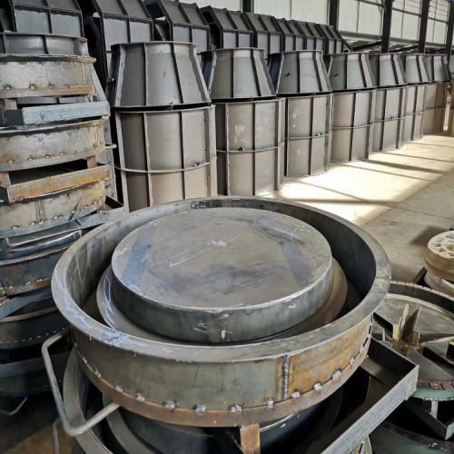 繁盛预制光缆检查井模具 电力井钢模具 观察井钢模具批发