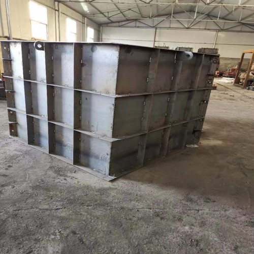 矩形检查井模具厂繁盛  方形检查井模具 水泥井体模具批发