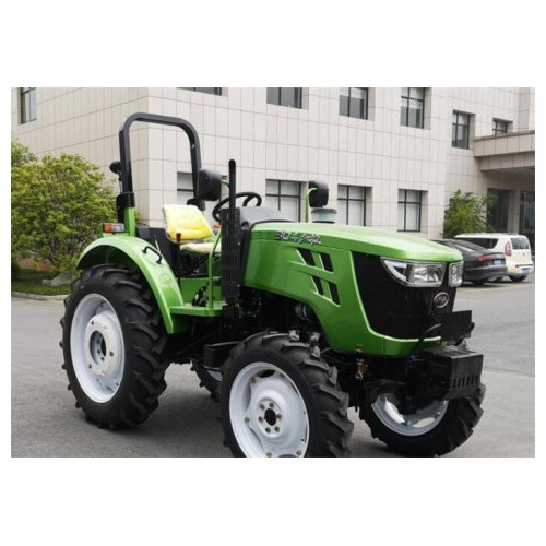 江淮804拖拉机 农用80马力四驱耕地机 中型拖拉机