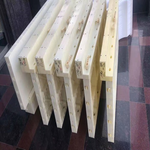 繁盛预制现浇墙板  防撞墙钢模板  防撞墙塑料模板 现浇墙板