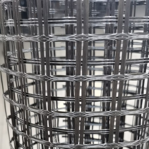 玄武岩土工格栅