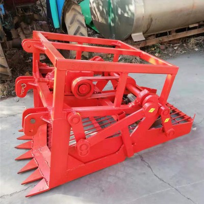 链条式挖药机  药材收获机 中药材种植机厂家