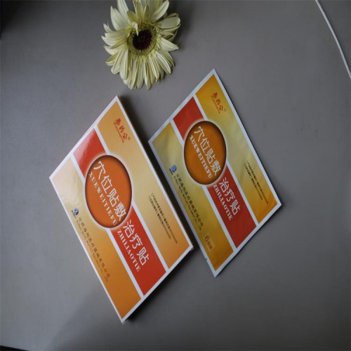 穴位贴加工  穴位贴oem贴牌