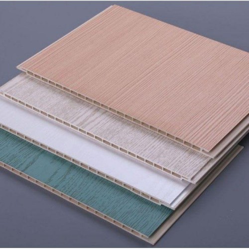 生态木 竹木纤维集成墙板  生态木厂家直销