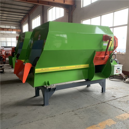 全日粮搅拌机 饲料搅拌机厂家