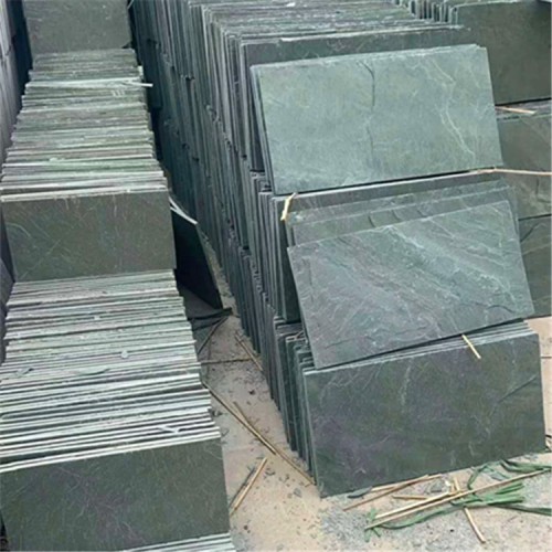 绿色蘑菇石 浅绿色蘑菇石 铺路石300*600