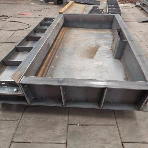 遮板模具厂繁盛 遮板钢模板 高铁遮板模板使用加工