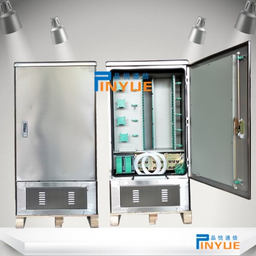 不锈钢288芯光缆交接箱各种材质齐全