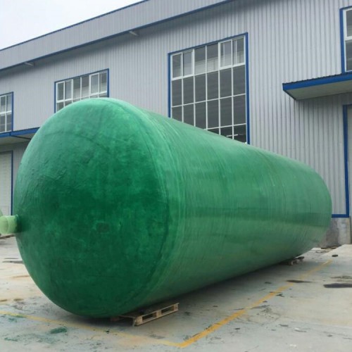 地埋化粪池 加强筋化粪池 玻璃钢化粪池厂家