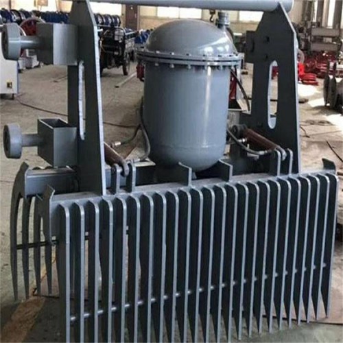 海鹰自控抓斗除污机 自动液压除污机 智能不锈钢抓斗清污机