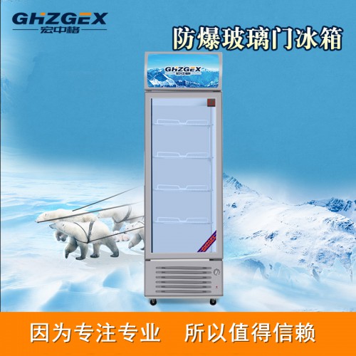 防爆展示柜冰箱报价 宏中格防爆展示柜冰箱质优价廉