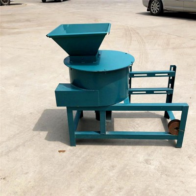 乐民牌青草草浆机 家用电青草打浆机 养鸭子鹅饲料打浆机