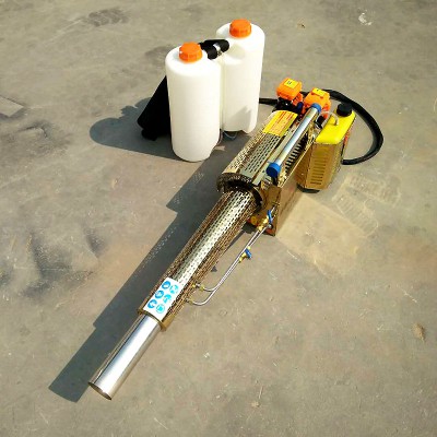 乐民牌消毒迷雾机 脉冲弥雾机 大棚果树打药迷雾机