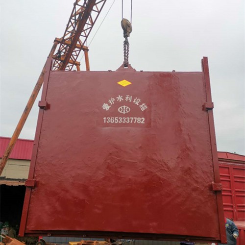 铸铁闸门  pgz一体式闸门 不锈钢闸门