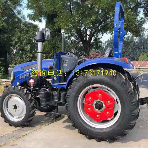 厂家直销泰鸿1004农用四轮拖拉机 强压多路阀 直补价