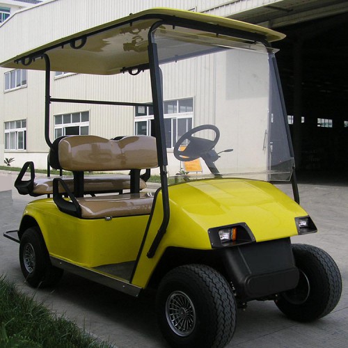 高尔夫观光车 电动高尔夫车