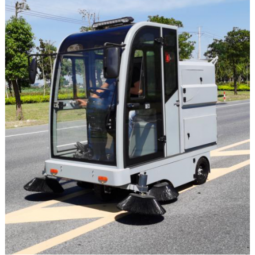 电动扫地车 扫地车