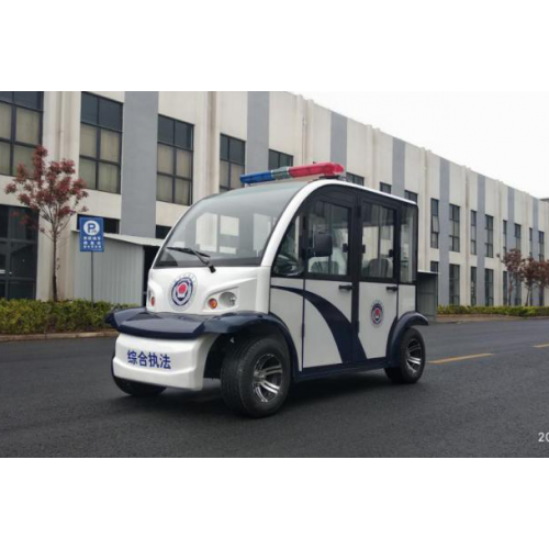 电动巡逻车