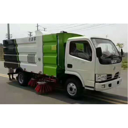 燃油特种车 燃油运输车