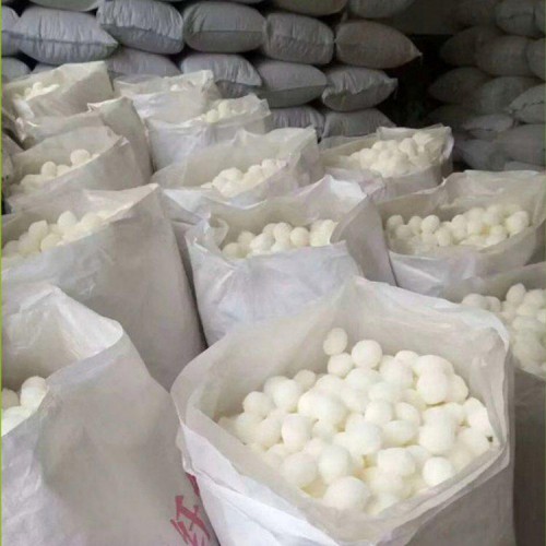 纤维球 纤维球滤料