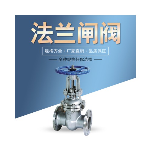 法兰闸阀 电动法兰闸阀 闸阀