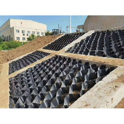 护坡蜂巢土工格室