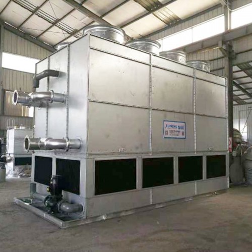 闭式冷却塔 热镀锌工艺封闭式冷却塔