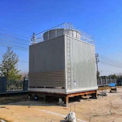 方形冷却塔 方形横流式冷却塔